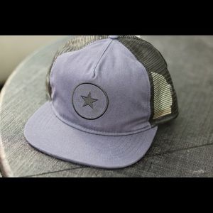 Brand new with tags converse hat